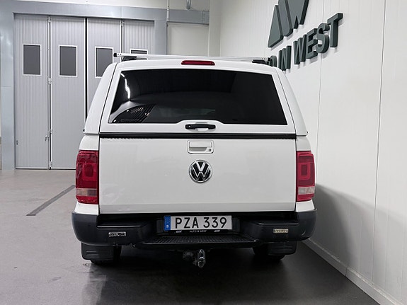 Volkswagen Amarok 19 of 20