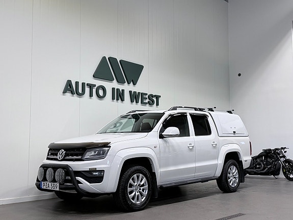 Volkswagen Amarok 2 of 20