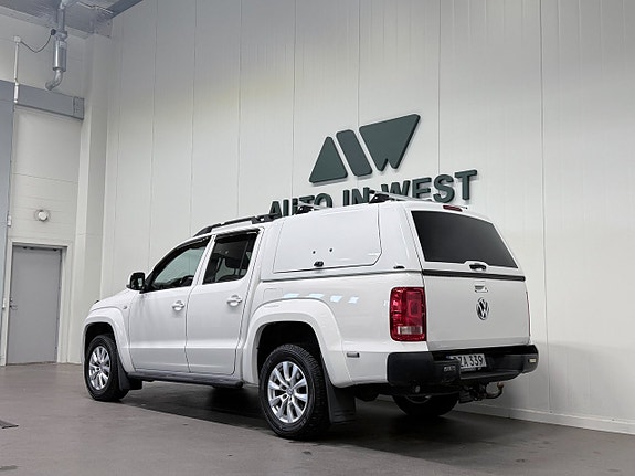 Volkswagen Amarok 4 of 20