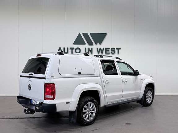 Volkswagen Amarok 17 of 20