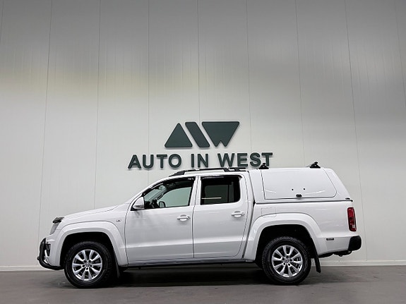 Volkswagen Amarok 3 of 20