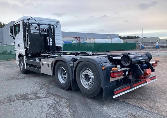 MAN TGX 26.520 6x2-4 BL Lastväxlare JOAB 3 of 6