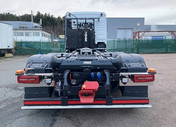 MAN TGX 26.520 6x2-4 BL Lastväxlare JOAB 5 of 6