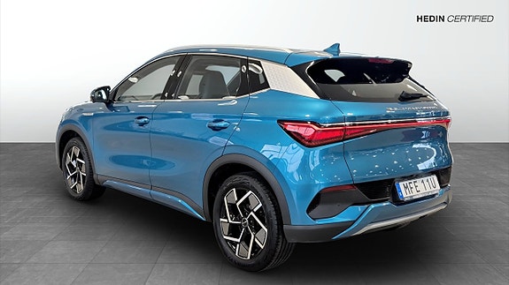 BYD Atto 3 6 of 12