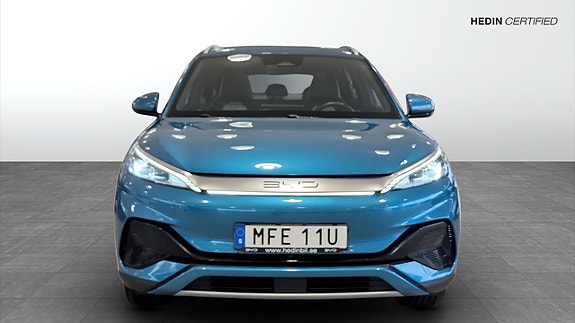 BYD Atto 3 2 of 12