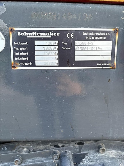 Schuitemaker Rapide 580S 4 of 10