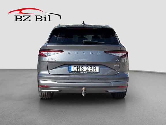 Skoda Enyaq 6 of 20