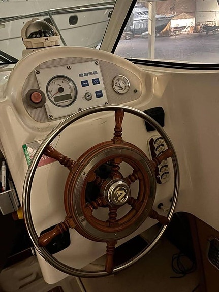 Arvor 230 AS & TDI 150-5 (VW, Diesel, 150 hk) -2006 4 of 6
