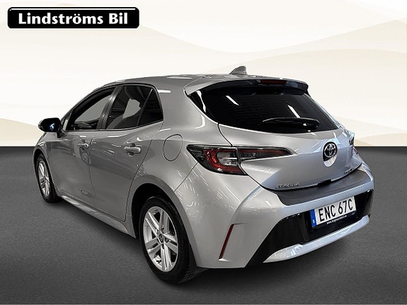 Toyota Corolla 4 of 20