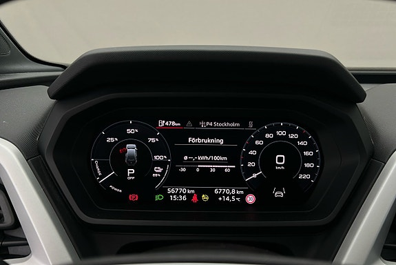 Audi Q4 e-tron 7 of 25