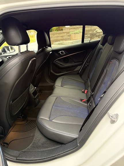 BMW 118i 7 of 7