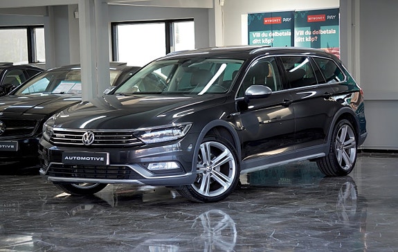 Volkswagen Passat Alltrack