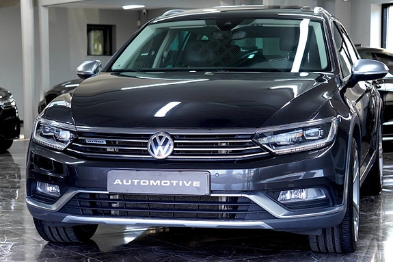 Volkswagen Passat Alltrack 6 of 22
