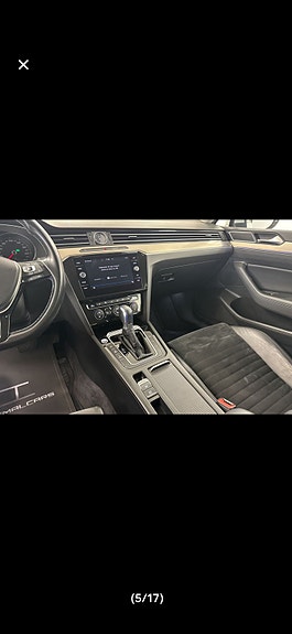 Volkswagen Passat 3 of 6