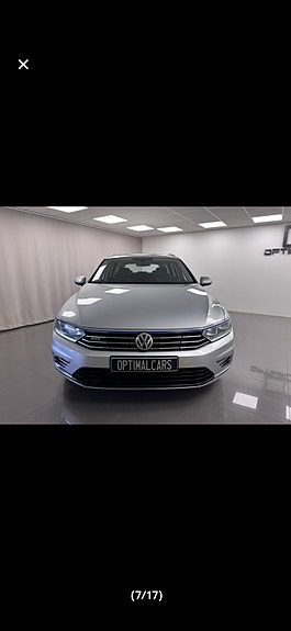 Volkswagen Passat 2 of 6