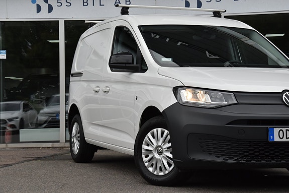 Volkswagen Caddy 4 of 28