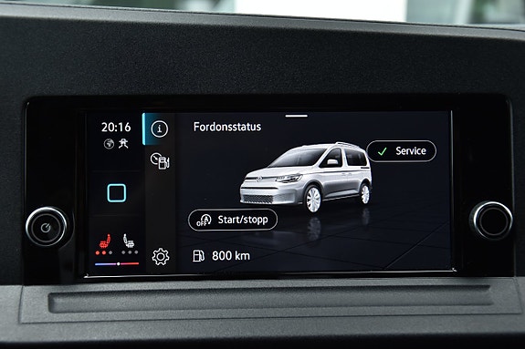 Volkswagen Caddy 16 of 28