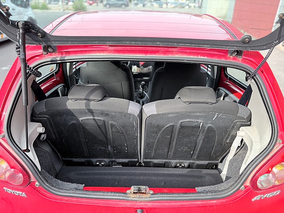 Toyota Aygo 9 of 15