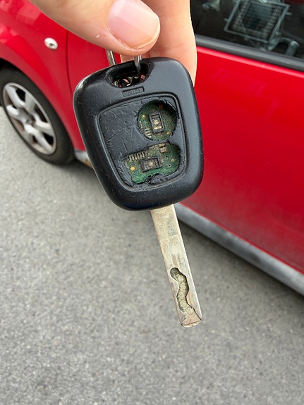 Toyota Aygo 15 of 15