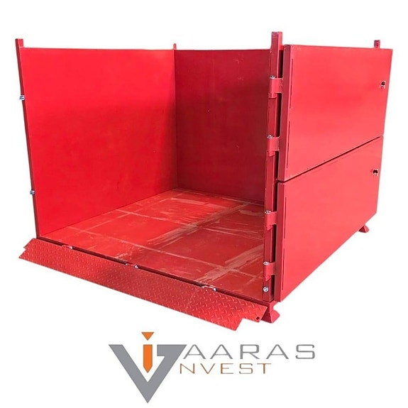 Vaaras BOXEN CONTAINER 2 of 14