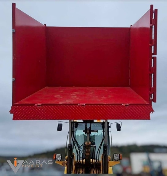 Vaaras BOXEN CONTAINER 3 of 14