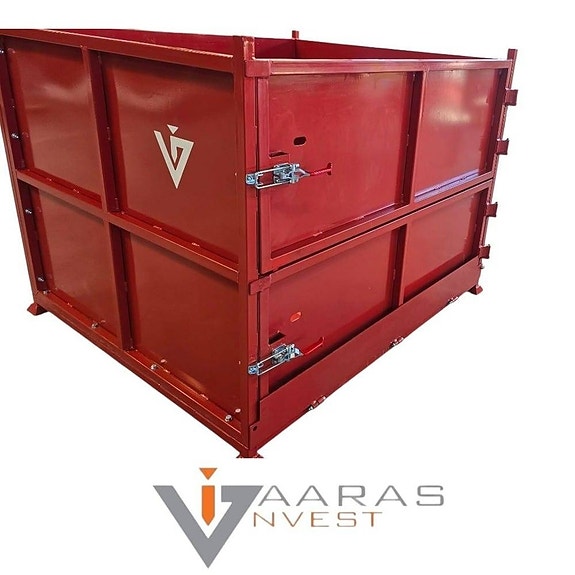 Vaaras BOXEN CONTAINER 13 of 14