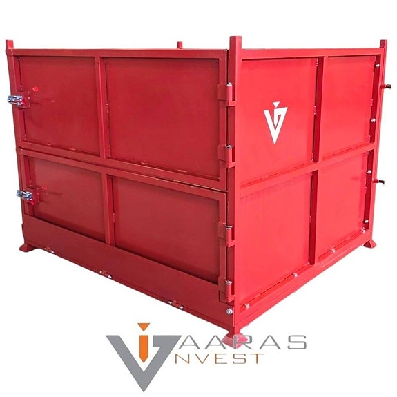 Vaaras BOXEN CONTAINER 11 of 14