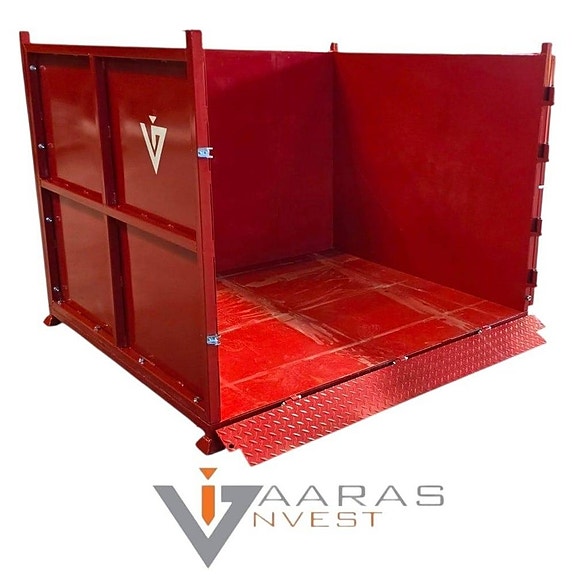 Vaaras BOXEN CONTAINER 5 of 14