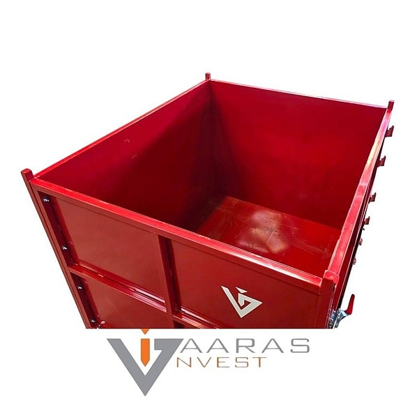Vaaras BOXEN CONTAINER 14 of 14