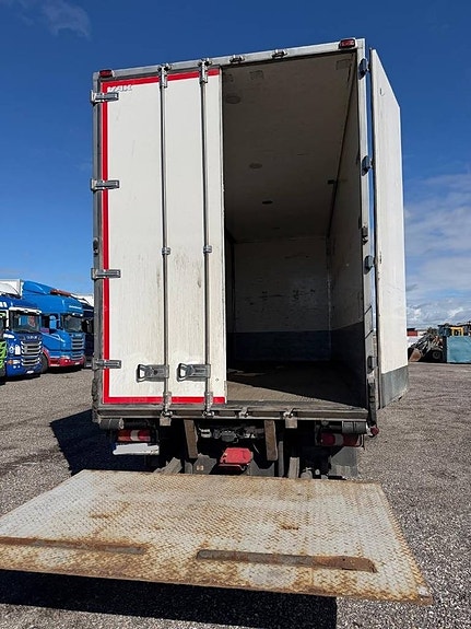 Mercedes-Benz ACTROS 2551 Serie 2282 9 of 9