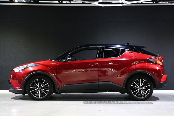 Toyota C-HR 5 of 30