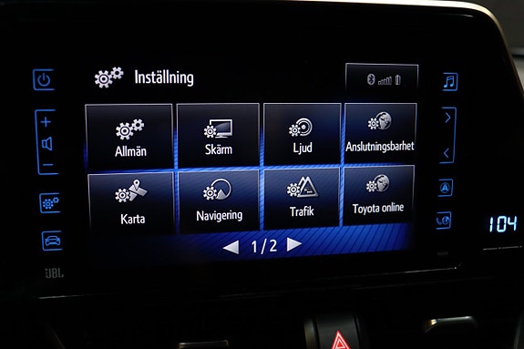 Toyota C-HR 30 of 30