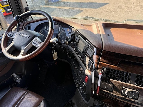 DAF FAS XF530Z Serie 1366 3 of 12