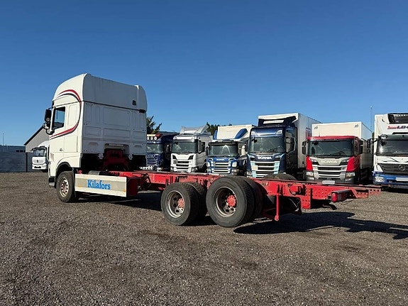 DAF FAS XF530Z Serie 1366 4 of 12