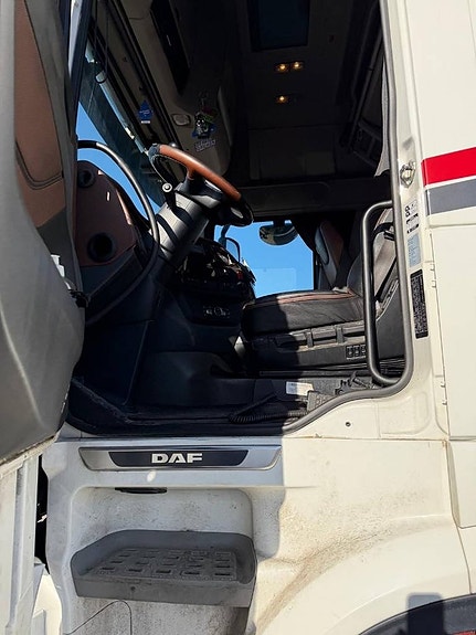 DAF FAS XF530Z Serie 1366 11 of 12