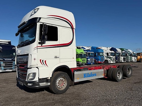 DAF FAS XF530Z Serie 1366 2 of 12