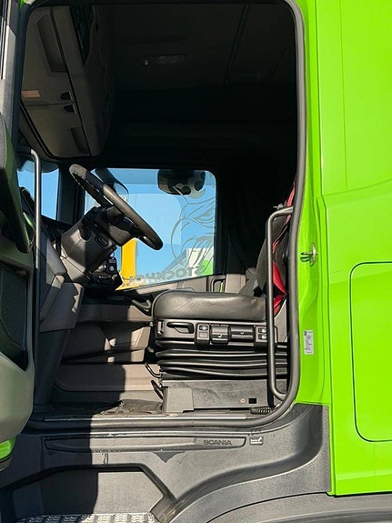 Scania R450B6X2*4NB Serie 1031 12 of 15