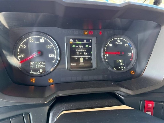Scania R450B6X2*4NB Serie 1031 4 of 15