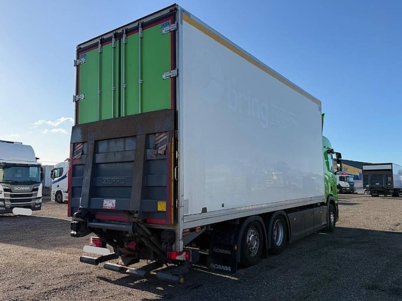 Scania R450B6X2*4NB Serie 1031 3 of 15