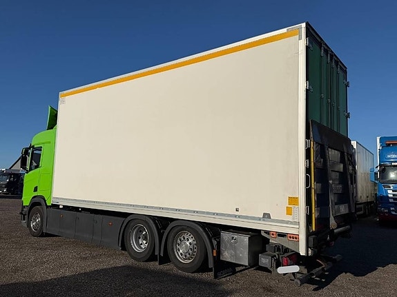 Scania R450B6X2*4NB Serie 1031 5 of 15