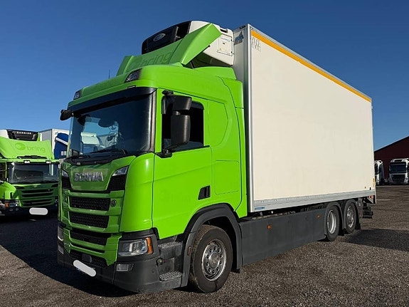 Scania R450B6X2*4NB Serie 1031 2 of 15