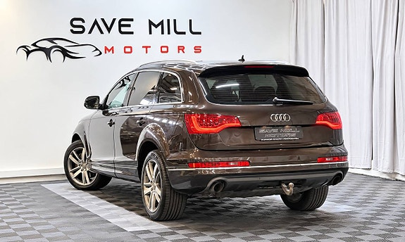 Audi Q7 4 of 16
