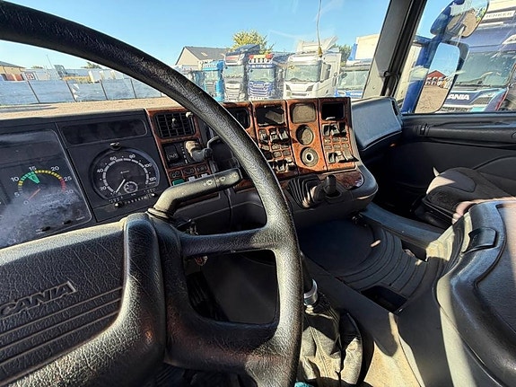 Scania R144LB6X2NA530 Serie 6361 12 of 15