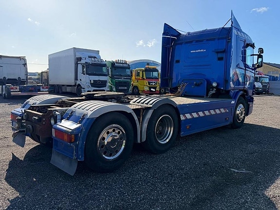 Scania R144LB6X2NA530 Serie 6361 4 of 15