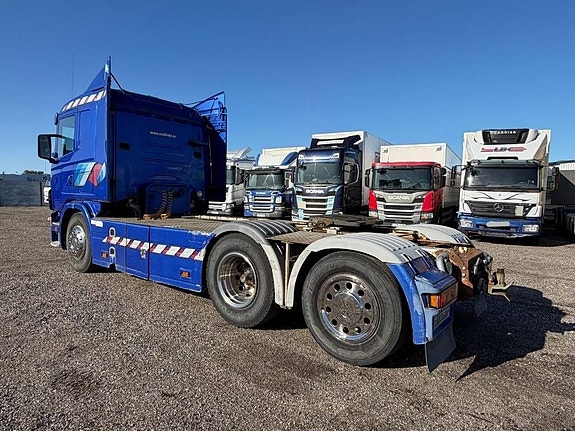 Scania R144LB6X2NA530 Serie 6361 3 of 15