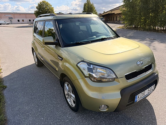 Kia Soul 7 of 7