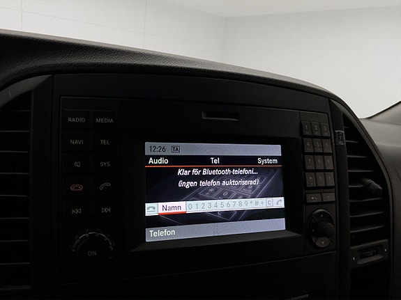 Mercedes-Benz Vito 116 25 of 30