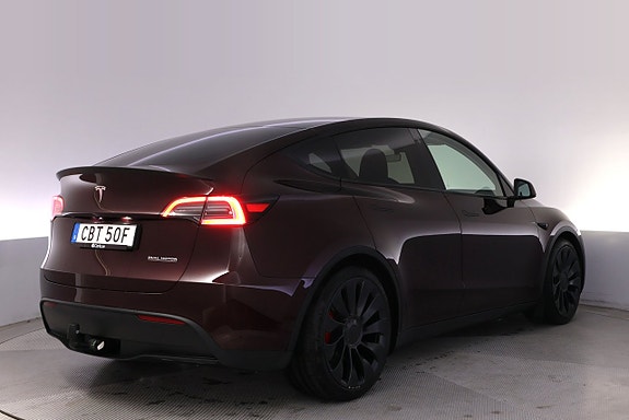 Tesla Model Y 5 of 27