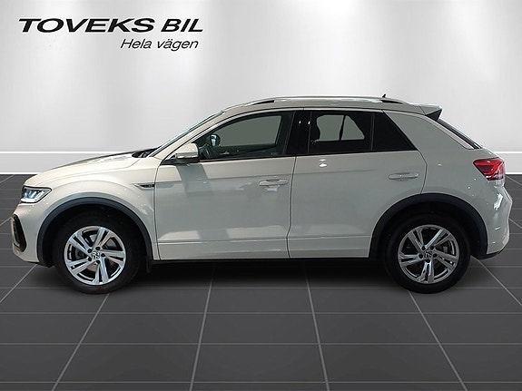 Volkswagen T-Roc 8 of 15