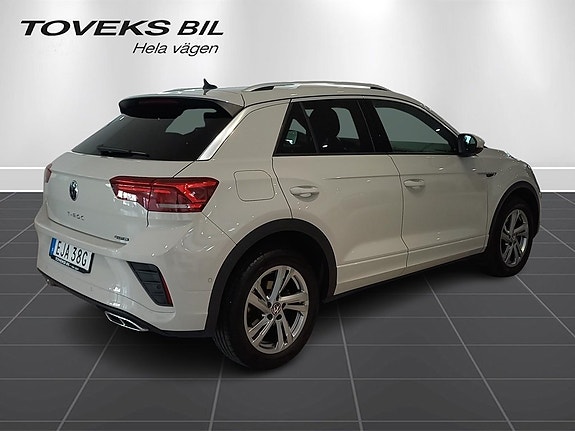 Volkswagen T-Roc 5 of 15